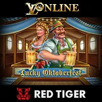 slot Lucky Oktoberfest Red Tiger